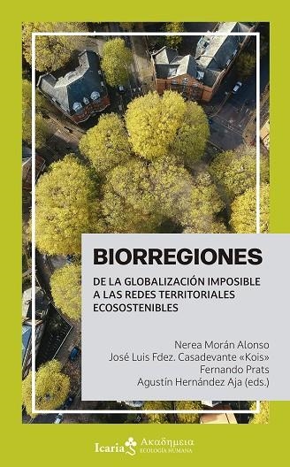 BIORREGIONES | 9788419778277 | Llibreria Online de Vilafranca del Penedès | Comprar llibres en català