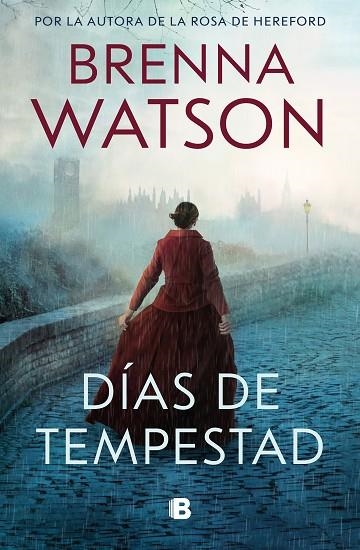 DÍAS DE TEMPESTAD | 9788466675949 | WATSON, BRENNA | Llibreria Online de Vilafranca del Penedès | Comprar llibres en català