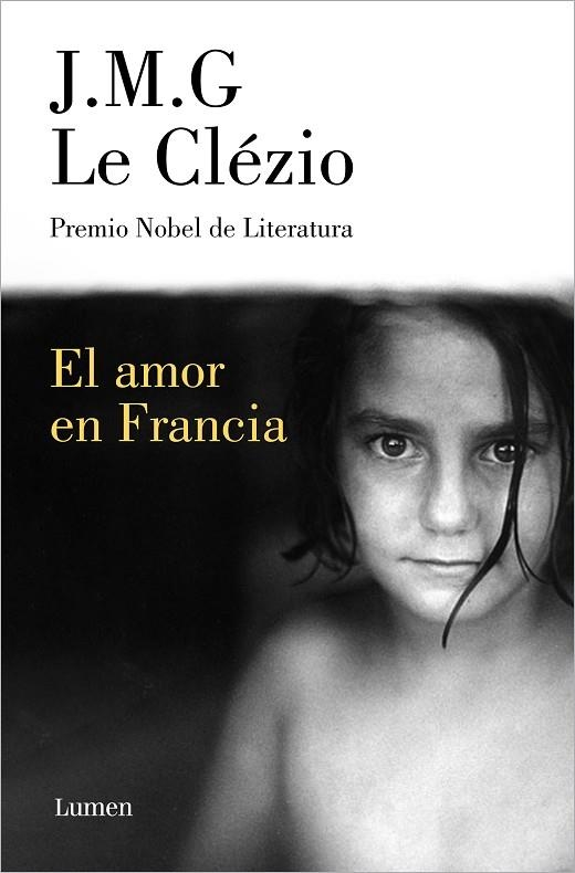 EL AMOR EN FRANCIA | 9788426425980 | LE CLÉZIO, J.M.G. | Llibreria Online de Vilafranca del Penedès | Comprar llibres en català