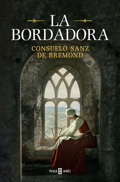 LA BORDADORA | 9788401030826 | SANZ DE BREMOND, CONSUELO | Llibreria Online de Vilafranca del Penedès | Comprar llibres en català