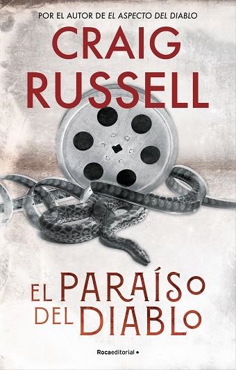 EL PARAÍSO DEL DIABLO | 9788419449382 | RUSSELL, CRAIG | Llibreria Online de Vilafranca del Penedès | Comprar llibres en català