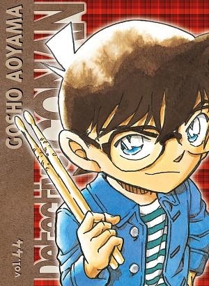 DETECTIVE CONAN 44 | 9788411402330 | AOYAMA, GOSHO | Llibreria Online de Vilafranca del Penedès | Comprar llibres en català