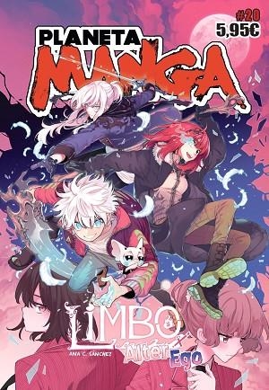 PLANETA MANGA 20 | 9788411404341 | AA. VV. | Llibreria Online de Vilafranca del Penedès | Comprar llibres en català