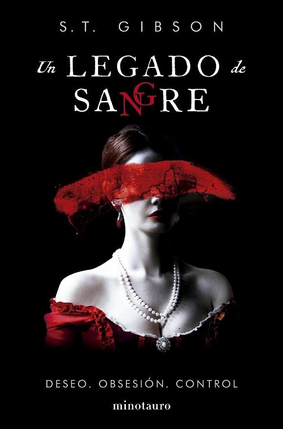 UN LEGADO DE SANGRE | 9788445014806 | GIBSON, S.T. | Llibreria Online de Vilafranca del Penedès | Comprar llibres en català