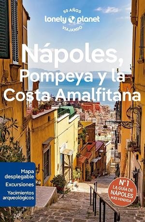 NÁPOLES POMPEYA Y LA COSTA AMALFITANA 2023 | 9788408271895 | BOCCO, FEDERICA/SANDOVAL, EVA | Llibreria Online de Vilafranca del Penedès | Comprar llibres en català