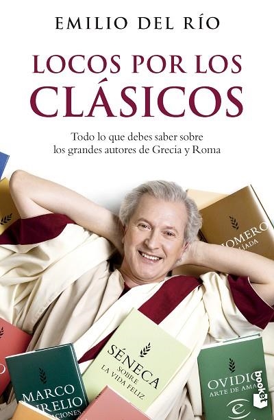 LOCOS POR LOS CLÁSICOS | 9788467070897 | RÍO, EMILIO DEL | Llibreria Online de Vilafranca del Penedès | Comprar llibres en català