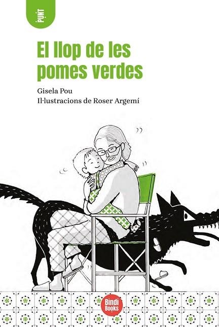 EL LLOP DE LES POMES VERDES | 9788418288203 | POU VALLS, GISELA/ARGEMI, ROSER | Llibreria Online de Vilafranca del Penedès | Comprar llibres en català