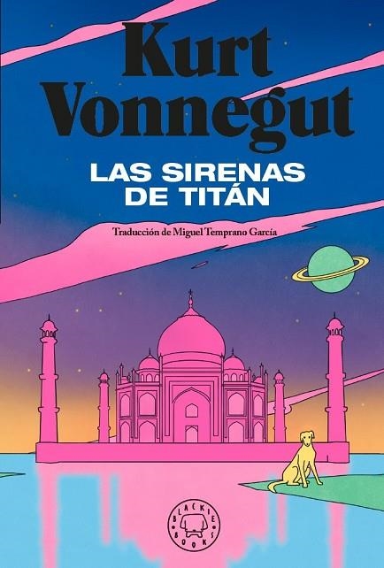 LA SIRENAS DE TITÁN | 9788419654496 | VONNEGUT, KURT | Llibreria Online de Vilafranca del Penedès | Comprar llibres en català