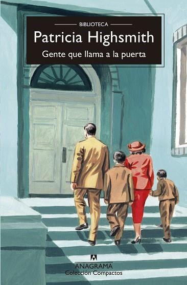 GENTE QUE LLAMA A LA PUERTA | 9788433921277 | HIGHSMITH, PATRICIA | Llibreria Online de Vilafranca del Penedès | Comprar llibres en català