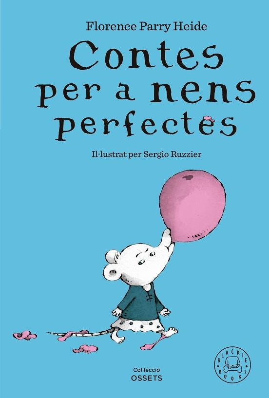 CONTES PER A NENS PERFECTES | 9788419654304 | PARRY HEIDE, FLORENCE | Llibreria Online de Vilafranca del Penedès | Comprar llibres en català