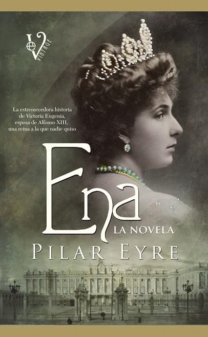 ENA LA NOVELA | 9788499706306 | EYRE ESTRADA, PILAR | Llibreria Online de Vilafranca del Penedès | Comprar llibres en català