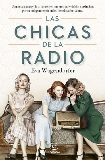 LAS CHICAS DE LA RADIO | 9788467070910 | WAGENDORFER, EVA | Llibreria Online de Vilafranca del Penedès | Comprar llibres en català