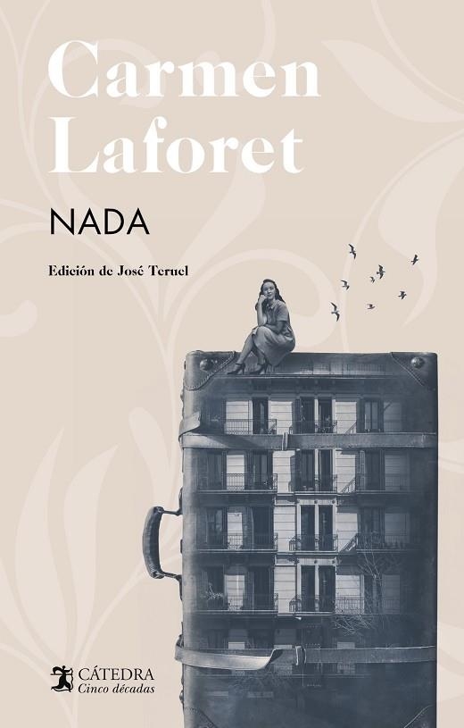 NADA | 9788437646503 | LAFORET, CARMEN | Llibreria L'Odissea - Libreria Online de Vilafranca del Penedès - Comprar libros