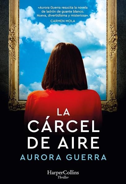 LA CARCEL DE AIRE | 9788491399636 | GUERRA, AURORA | Llibreria Online de Vilafranca del Penedès | Comprar llibres en català