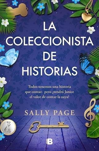 LA COLECCIONISTA DE HISTORIAS | 9788466675727 | PAGE, SALLY | Llibreria L'Odissea - Libreria Online de Vilafranca del Penedès - Comprar libros