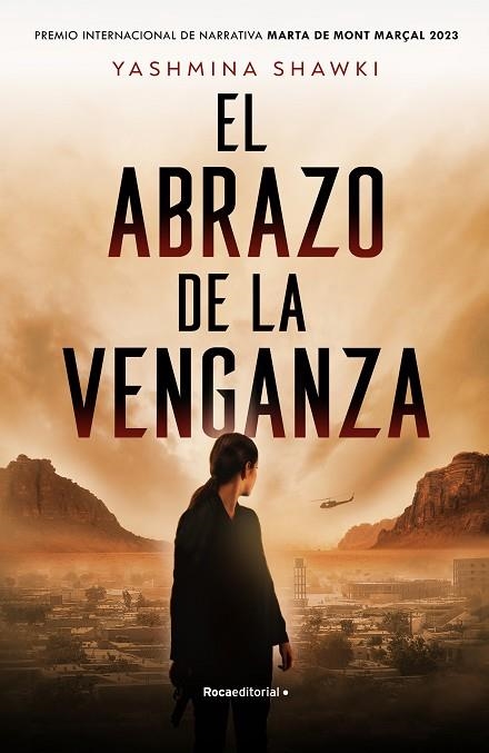 EL ABRAZO DE LA VENGANZA | 9788419283962 | SHAWKI, YASHMINA | Llibreria Online de Vilafranca del Penedès | Comprar llibres en català