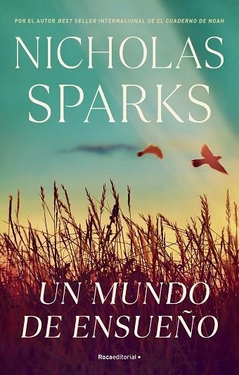 UN MUNDO DE ENSUEÑO | 9788419283955 | SPARKS, NICHOLAS | Llibreria Online de Vilafranca del Penedès | Comprar llibres en català