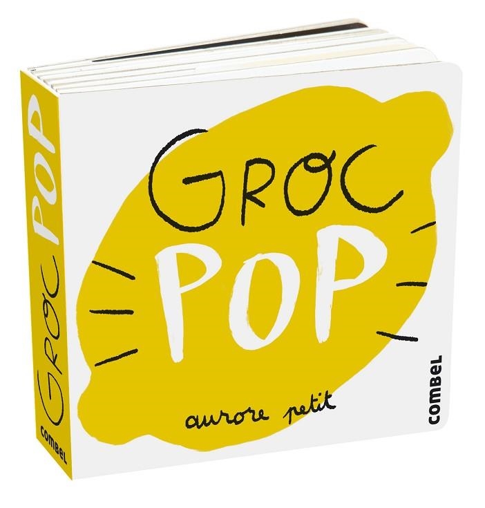 GROC POP | 9788411580267 | PETIT, AURORE | Llibreria Online de Vilafranca del Penedès | Comprar llibres en català