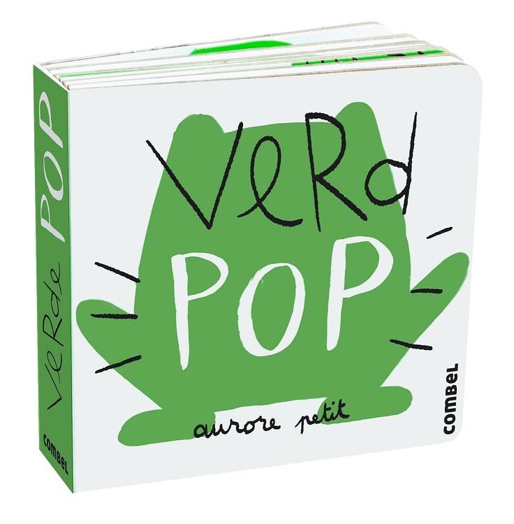 VERD POP | 9788411580281 | PETIT, AURORE | Llibreria Online de Vilafranca del Penedès | Comprar llibres en català