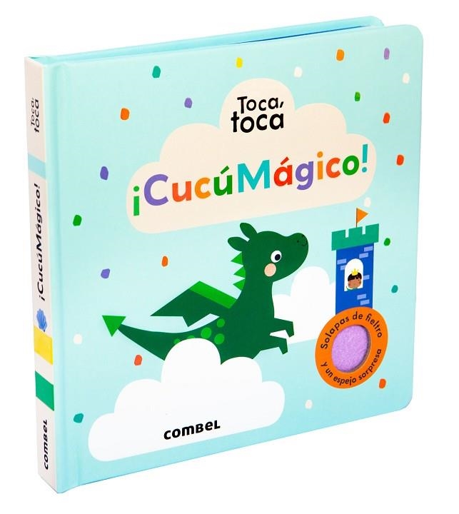 CUCÚMÁGICO  | 9788411580182 | LEMON RIBBON STUDIO | Llibreria Online de Vilafranca del Penedès | Comprar llibres en català