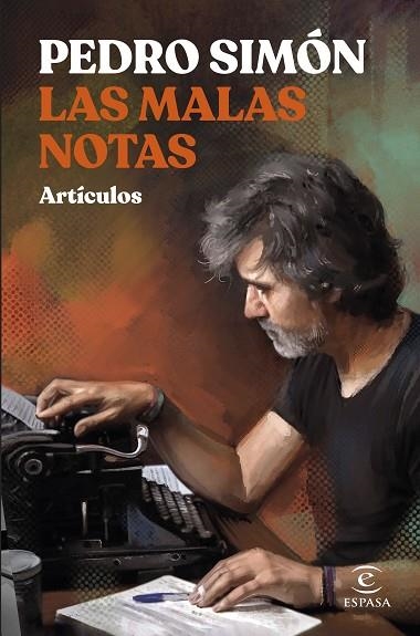 LAS MALAS NOTAS | 9788467069785 | SIMÓN, PEDRO | Llibreria Online de Vilafranca del Penedès | Comprar llibres en català