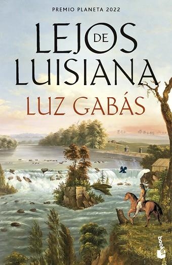 LEJOS DE LUISIANA | 9788408277286 | GABÁS, LUZ | Llibreria Online de Vilafranca del Penedès | Comprar llibres en català