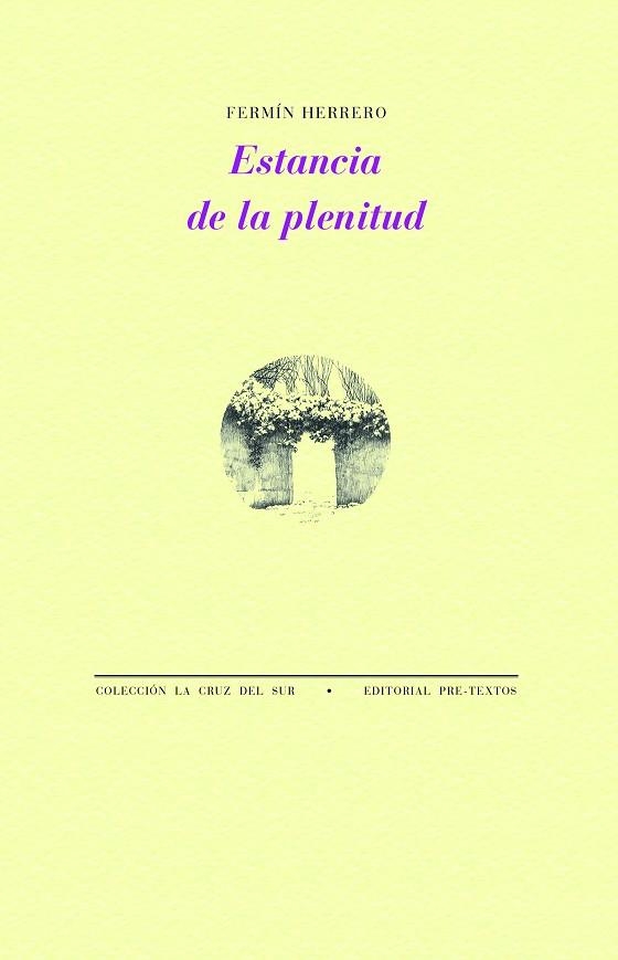 ESTANCIA DE LA PLENITUD | 9788419633507 | HERRERO, FERMÍN | Llibreria Online de Vilafranca del Penedès | Comprar llibres en català