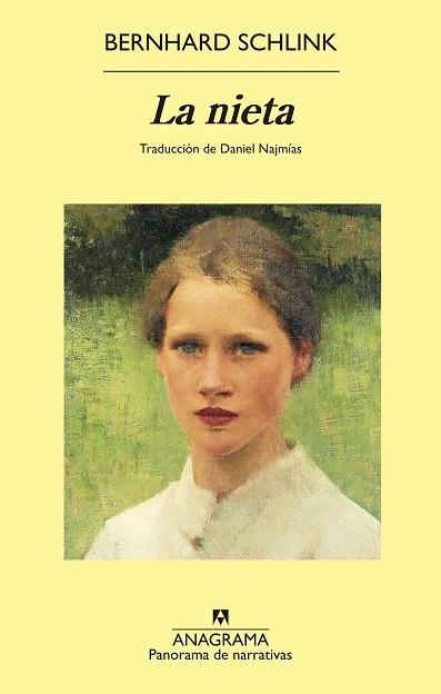 LA NIETA | 9788433911155 | SCHLINK, BERNHARD | Llibreria Online de Vilafranca del Penedès | Comprar llibres en català