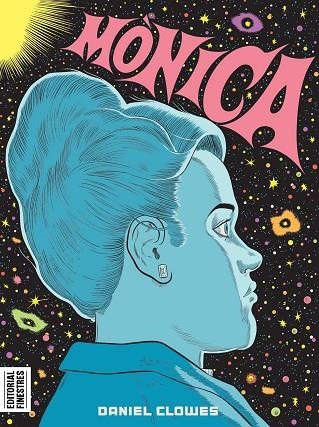 MONICA | 9788419523112 | CLOWES, DANIEL | Llibreria Online de Vilafranca del Penedès | Comprar llibres en català