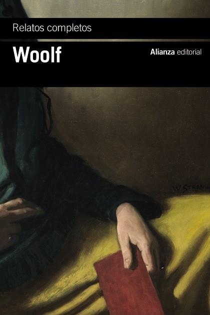 RELATOS COMPLETOS | 9788411483605 | WOOLF, VIRGINIA | Llibreria Online de Vilafranca del Penedès | Comprar llibres en català