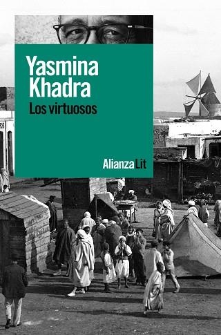 LOS VIRTUOSOS | 9788411483995 | KHADRA, YASMINA | Llibreria Online de Vilafranca del Penedès | Comprar llibres en català