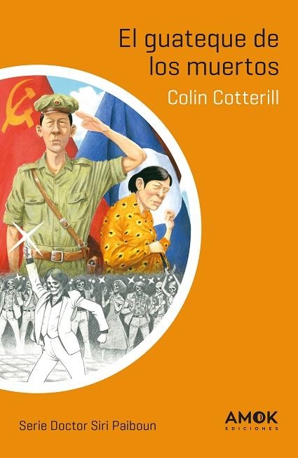 EL GUATEQUE DE LOS MUERTOS | 9788419211132 | COTTERILL, COLIN | Llibreria Online de Vilafranca del Penedès | Comprar llibres en català