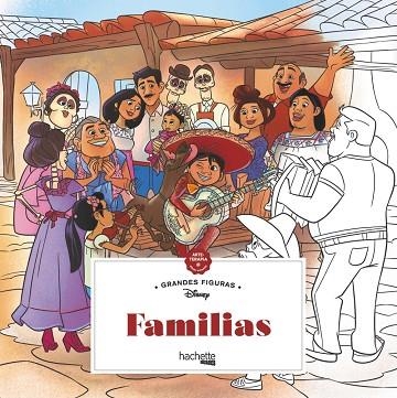 FAMILIAS DISNEY | 9788419316332 | VARIOS AUTORES | Llibreria L'Odissea - Libreria Online de Vilafranca del Penedès - Comprar libros