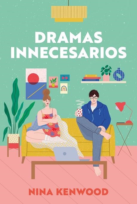 DRAMAS INNECESARIOS | 9788419621177 | KENWOOD, NINA | Llibreria Online de Vilafranca del Penedès | Comprar llibres en català