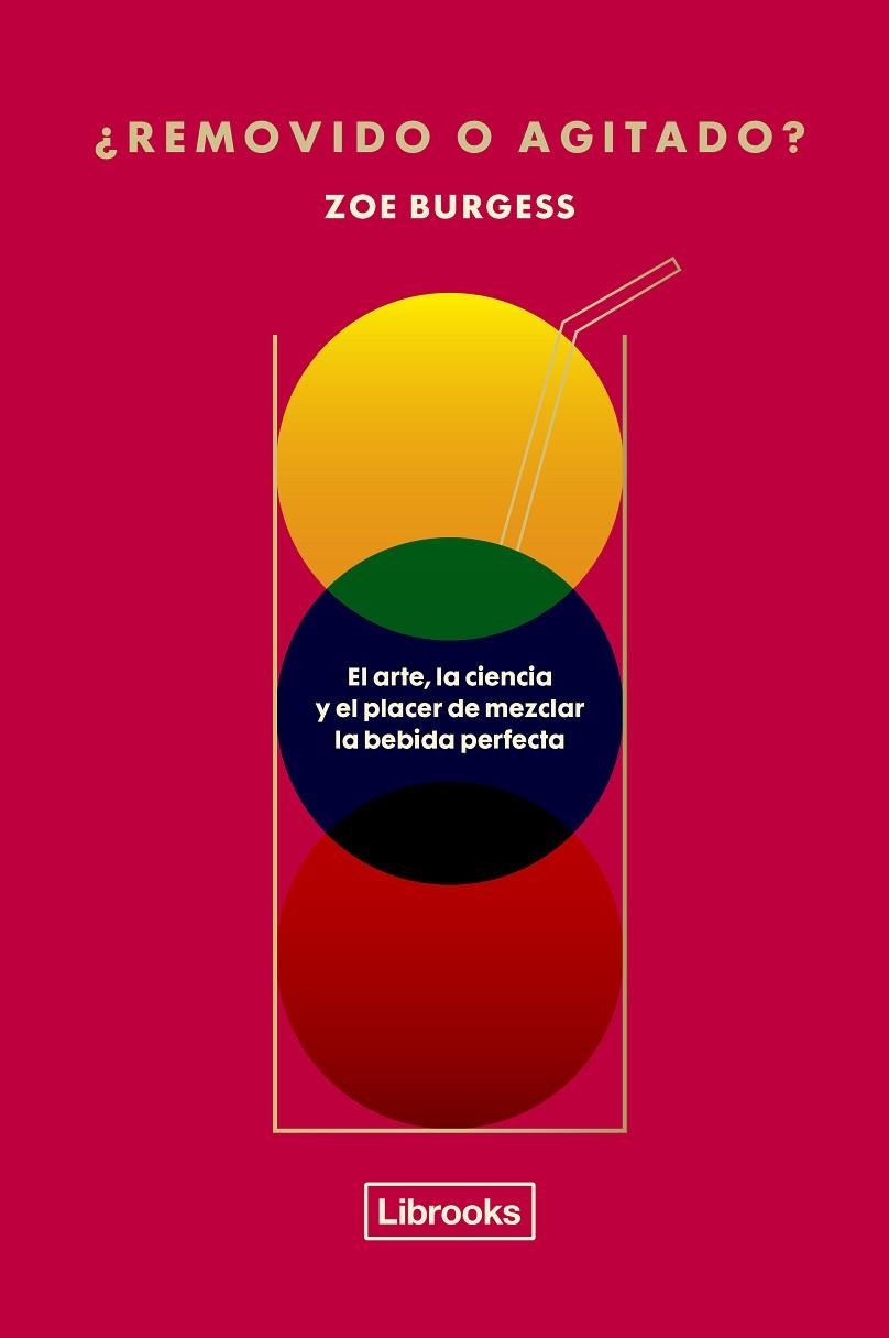 REMOVIDO O AGITADO | 9788412683929 | BURGESS, ZOE | Llibreria Online de Vilafranca del Penedès | Comprar llibres en català