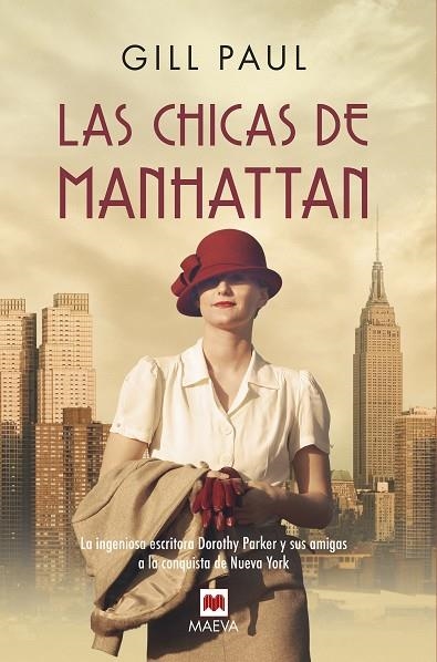 LAS CHICAS DE MANHATTAN | 9788419638311 | PAUL, GILL | Llibreria Online de Vilafranca del Penedès | Comprar llibres en català