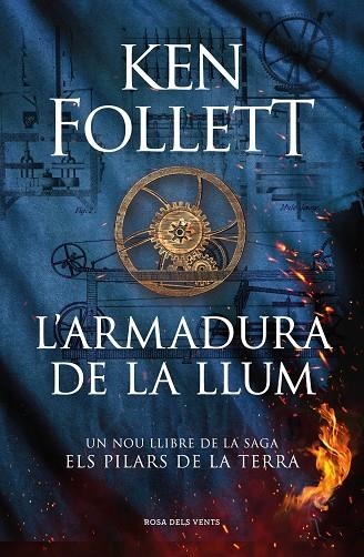 L'ARMADURA DE LA LLUM | 9788419259547 | FOLLETT, KEN | Llibreria Online de Vilafranca del Penedès | Comprar llibres en català