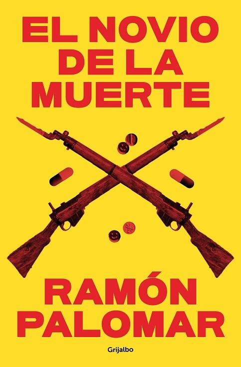 EL NOVIO DE LA MUERTE | 9788425365751 | PALOMAR, RAMÓN | Llibreria Online de Vilafranca del Penedès | Comprar llibres en català