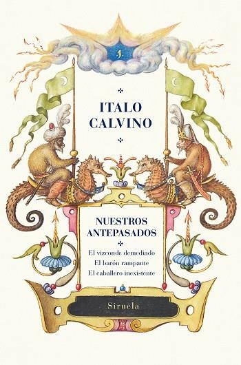 NUESTROS ANTEPASADOS | 9788419942142 | CALVINO, ITALO | Llibreria Online de Vilafranca del Penedès | Comprar llibres en català