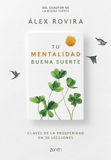 TU MENTALIDAD BUENA SUERTE | 9788408270805 | ROVIRA, ÁLEX | Llibreria Online de Vilafranca del Penedès | Comprar llibres en català