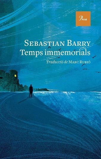 TEMPS IMMEMORIALS | 9788419657305 | BARRY, SEBASTIAN | Llibreria L'Odissea - Libreria Online de Vilafranca del Penedès - Comprar libros