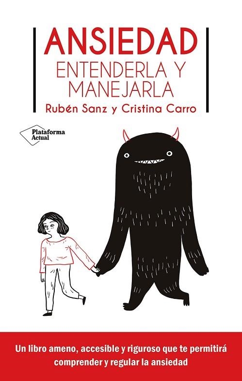 ANSIEDAD | 9788419655707 | CARRO, CRISTINA/SANZ, RUBÉN | Llibreria Online de Vilafranca del Penedès | Comprar llibres en català