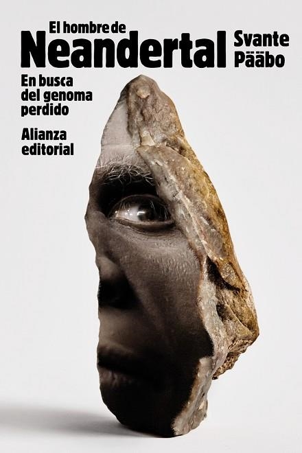 EL HOMBRE DE NEANDERTAL | 9788411483698 | PÄÄBO, SVANTE | Llibreria Online de Vilafranca del Penedès | Comprar llibres en català