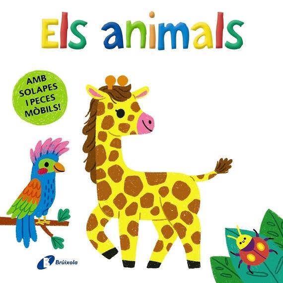 ELS ANIMALS | 9788413492674 | VV. AA | Llibreria Online de Vilafranca del Penedès | Comprar llibres en català