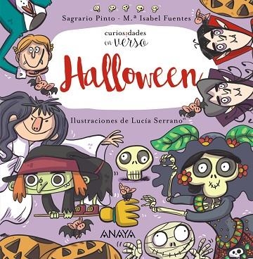 HALLOWEEN | 9788414334959 | PINTO, SAGRARIO/FUENTES, MARÍA ISABEL | Llibreria Online de Vilafranca del Penedès | Comprar llibres en català