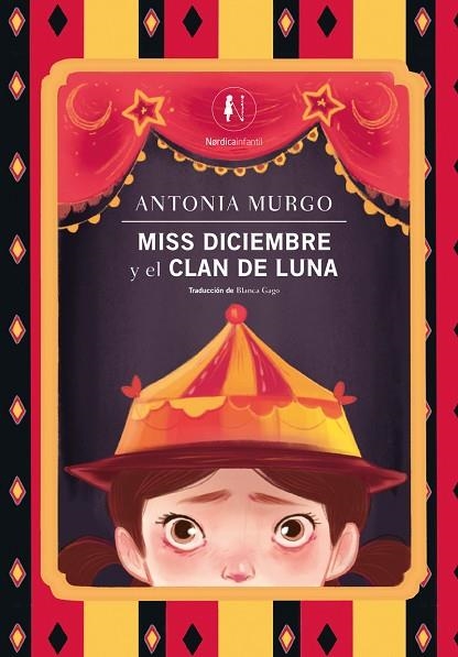 MISS DESEMBRE I EL CLAN DE LLUNA | 9788419735478 | MURGO, ANTONIA | Llibreria Online de Vilafranca del Penedès | Comprar llibres en català