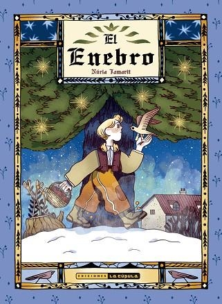 EL ENEBRO | 9788417442866 | TAMARIT, NÚRIA | Llibreria Online de Vilafranca del Penedès | Comprar llibres en català