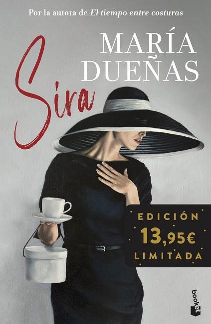 SIRA | 9788408278559 | DUEÑAS, MARÍA | Llibreria Online de Vilafranca del Penedès | Comprar llibres en català