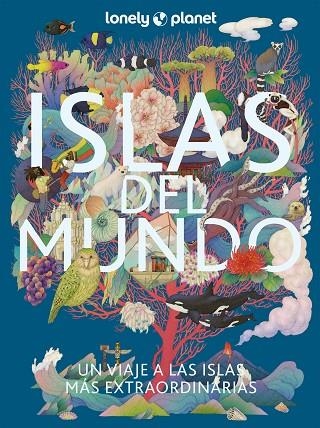 ISLAS DEL MUNDO | 9788408268574 | AA. VV. | Llibreria L'Odissea - Libreria Online de Vilafranca del Penedès - Comprar libros