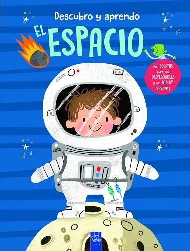 EL ESPACIO | 9788408274452 | YOYO | Llibreria L'Odissea - Libreria Online de Vilafranca del Penedès - Comprar libros